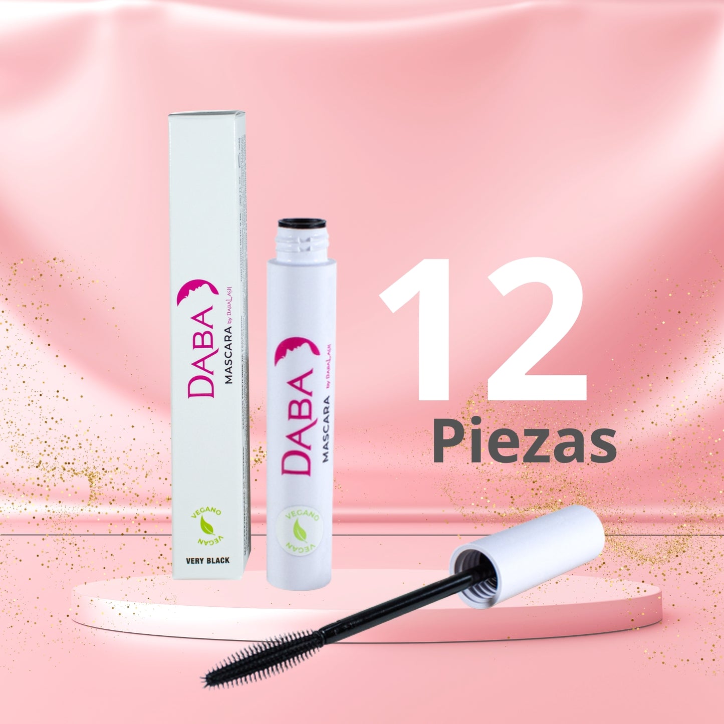 12 mascaras veganas