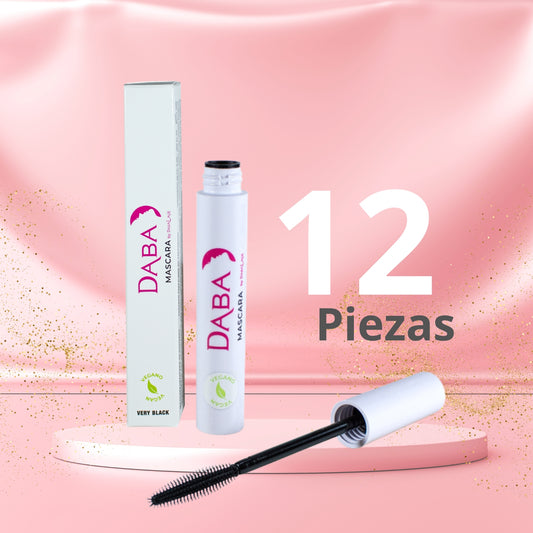 12 mascaras veganas